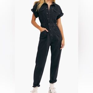 We the free Marci Coveralls